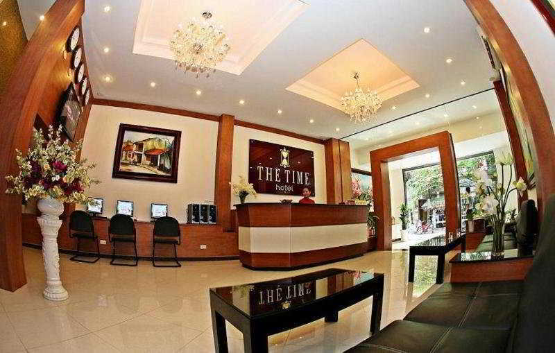 The Time Hotel Hanói Exterior foto