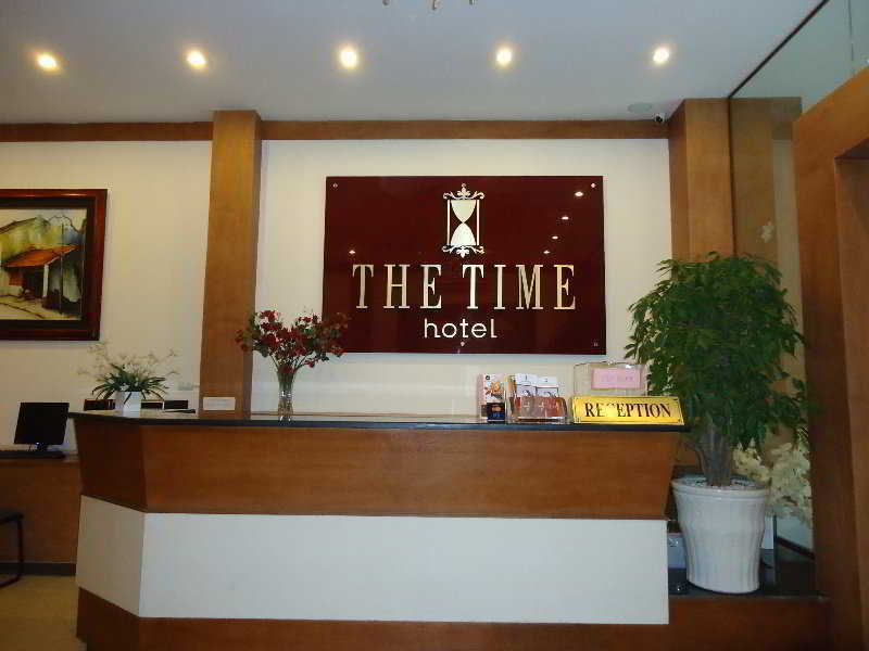 The Time Hotel Hanói Exterior foto