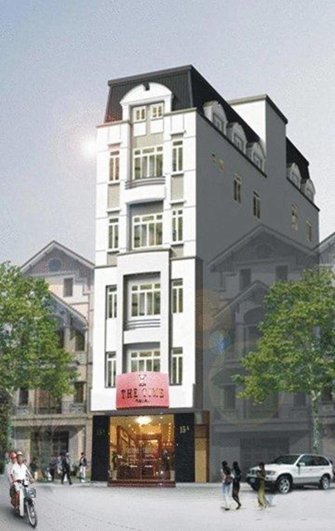 The Time Hotel Hanói Exterior foto